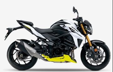 Suzuki Gsx S 750a