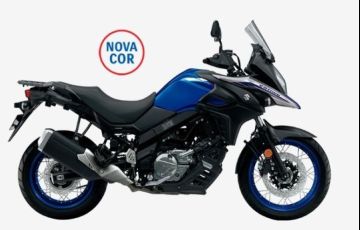 Suzuki V Strom 650 Xt Abs