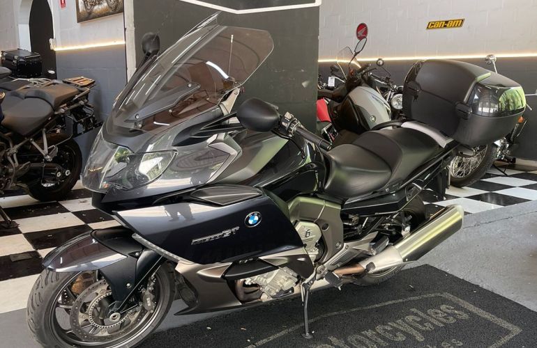 BMW K 1600 GT - Foto #2