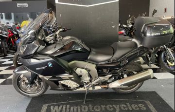 BMW K 1600 GT - Foto #8