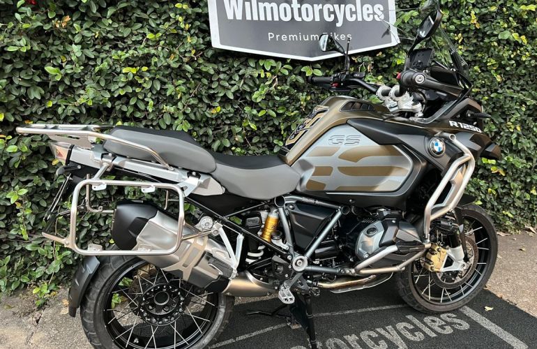 BMW R 1250 Gs Adventure Premium + Exclusive - Foto #3