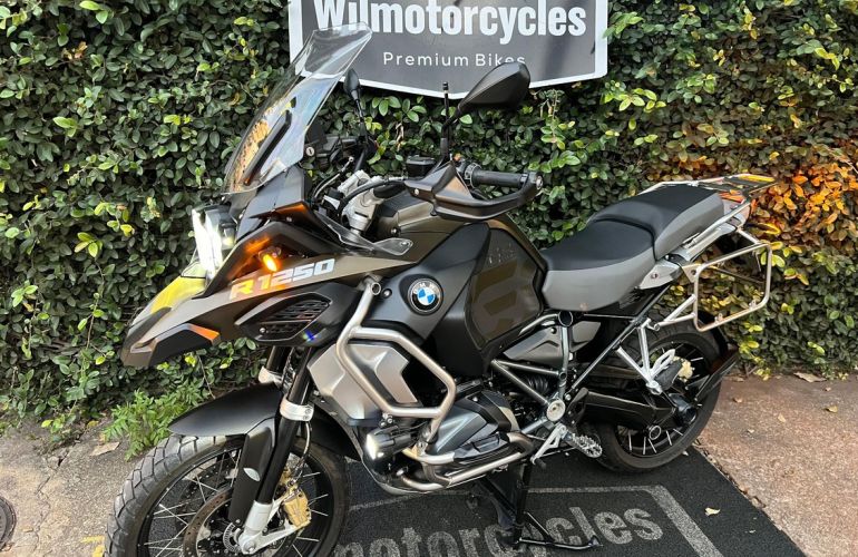 BMW R 1250 Gs Adventure Premium + Exclusive - Foto #5