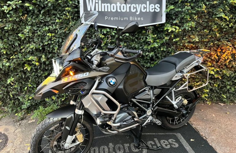 BMW R 1250 Gs Adventure Premium + Exclusive - Foto #6