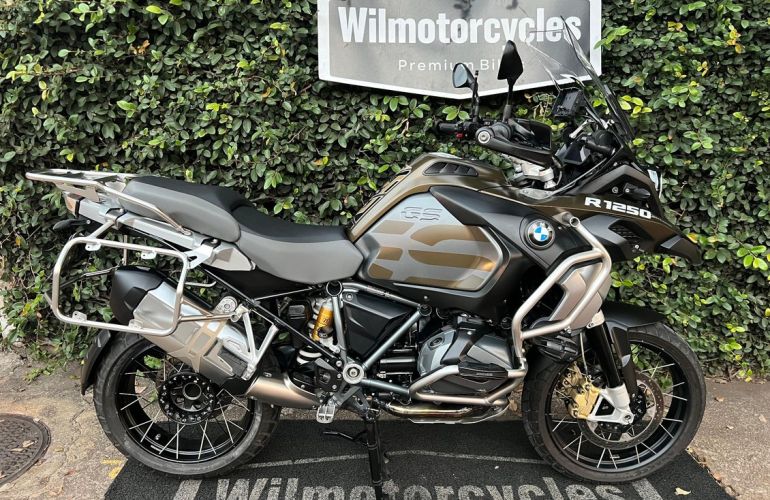 BMW R 1250 Gs Adventure Premium + Exclusive - Foto #7