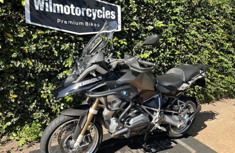 BMW R 1200 Gs Premium - Foto #1