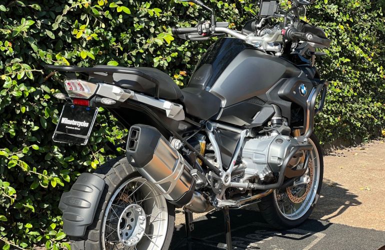 BMW R 1200 Gs Premium - Foto #3