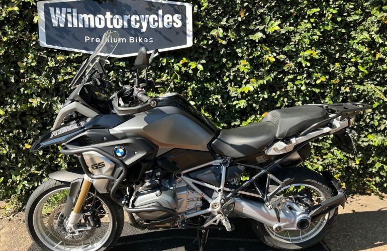 BMW R 1200 Gs Premium - Foto #4