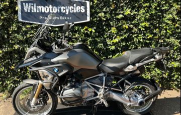 BMW R 1200 Gs Premium - Foto #4