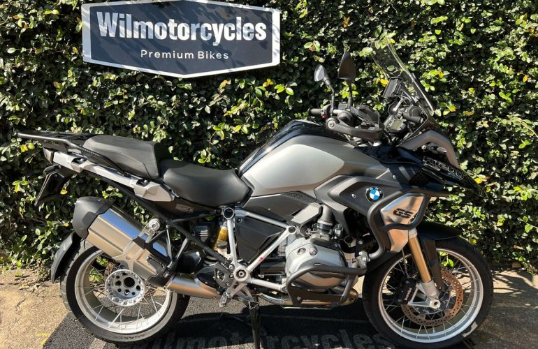 BMW R 1200 Gs Premium - Foto #5