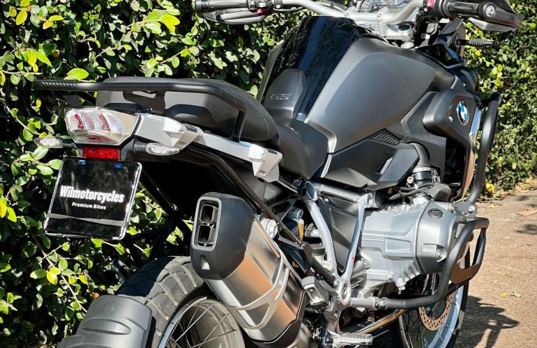 BMW R 1200 Gs Premium - Foto #6