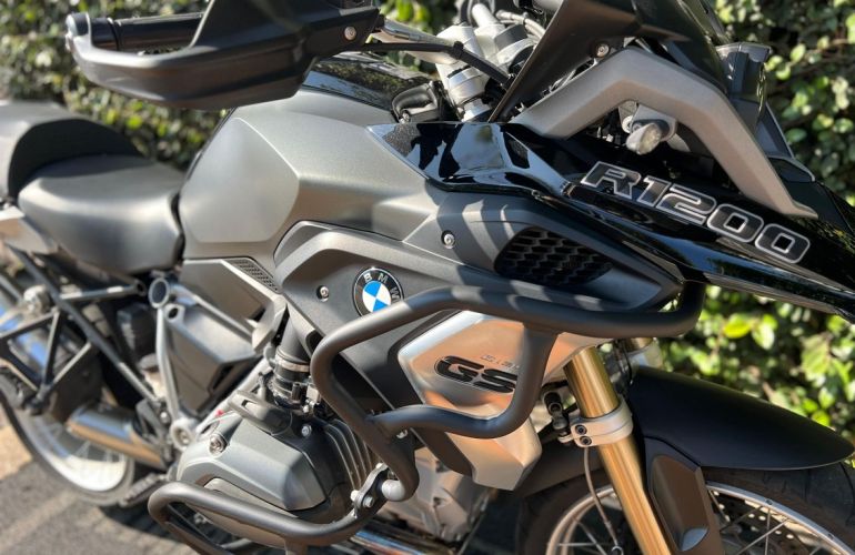 BMW R 1200 Gs Premium - Foto #8