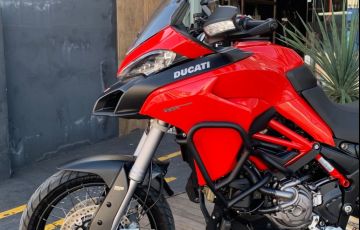 Ducati Multistrada 950 S - Foto #6