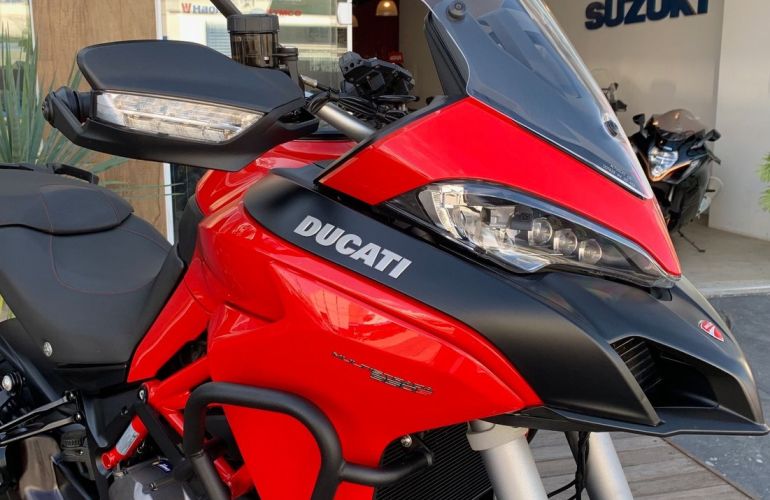 Ducati Multistrada 950 S - Foto #10