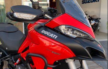 Ducati Multistrada 950 S - Foto #10