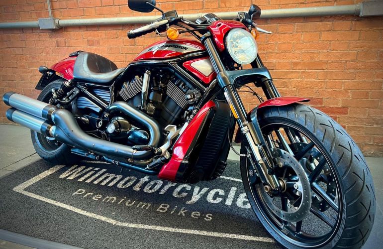 Harley-Davidson Night Rod Special - Foto #6