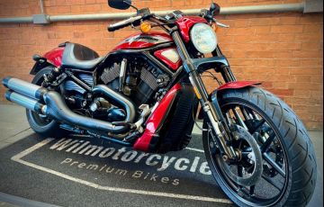 Harley-Davidson Night Rod Special - Foto #6