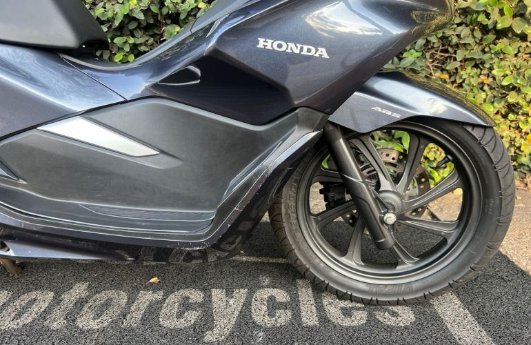 Honda Pcx - Foto #5