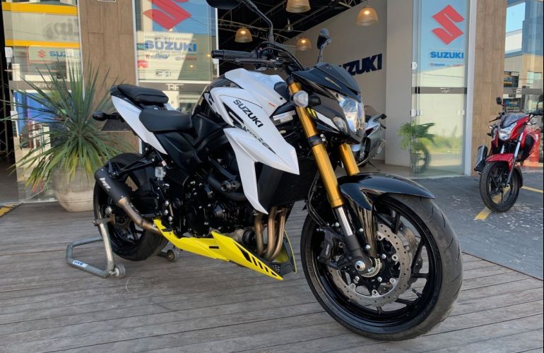 Suzuki Gsx S 750az - Foto #1