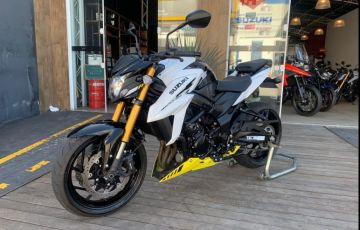 Suzuki Gsx S 750az - Foto #2