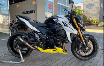 Suzuki Gsx S 750az - Foto #3