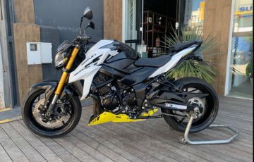 Suzuki Gsx S 750az - Foto #4