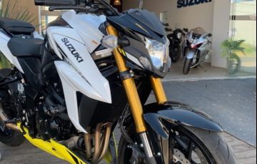 Suzuki Gsx S 750az - Foto #5