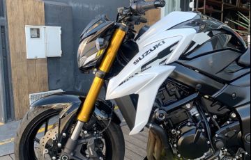 Suzuki Gsx S 750az - Foto #7