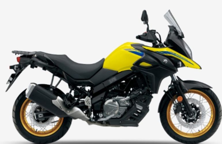 Suzuki V Strom 650 Abs - Foto #1