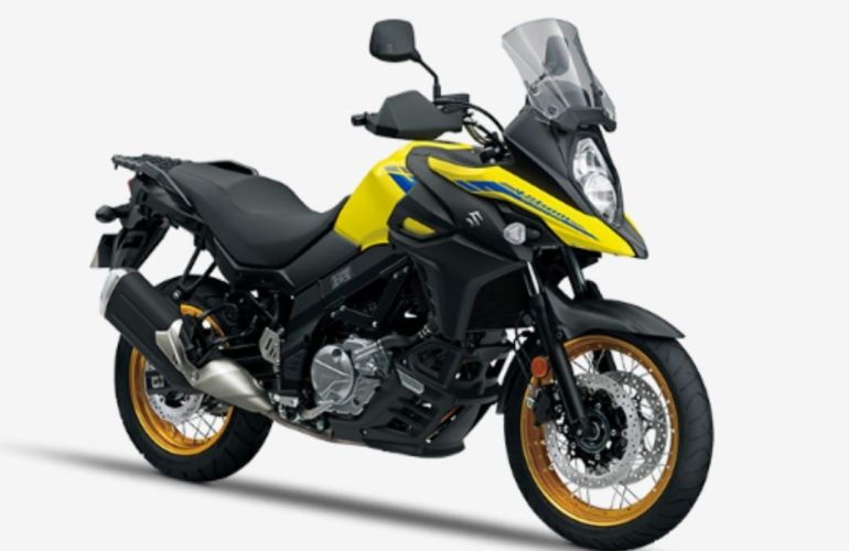 Suzuki V Strom 650 Abs - Foto #2