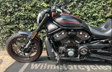 Harley-Davidson Night Rod Special - Foto #2