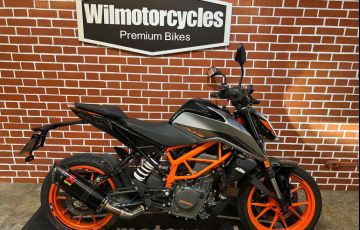 KTM Duke 390 Abs - Foto #3