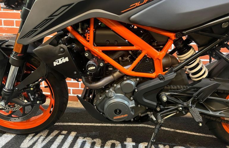 KTM Duke 390 Abs - Foto #6