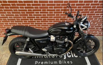 Triumph Street Twin - Foto #2