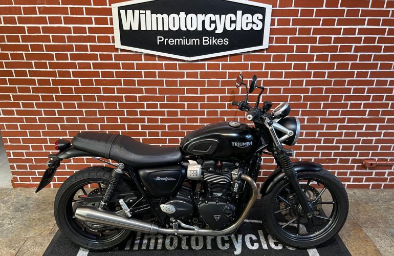 Triumph Street Twin - Foto #3