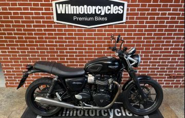 Triumph Street Twin - Foto #3