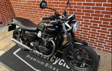 Triumph Street Twin - Foto #4