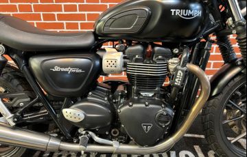 Triumph Street Twin - Foto #5