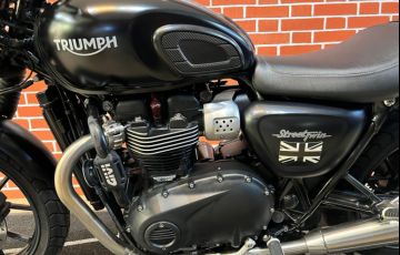 Triumph Street Twin - Foto #6