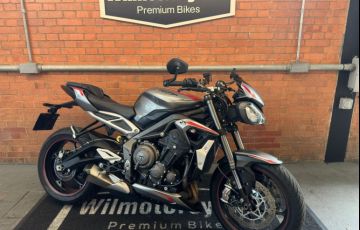 Triumph Street Triple 765 Rs