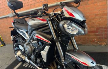 Triumph Street Triple 765 Rs - Foto #4