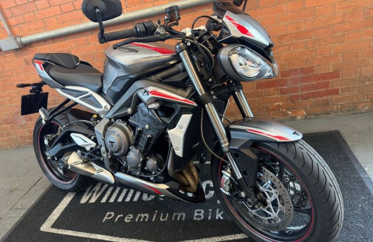 Triumph Street Triple 765 Rs - Foto #6