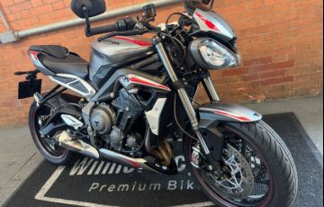 Triumph Street Triple 765 Rs - Foto #6