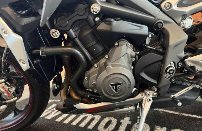 Triumph Street Triple 765 Rs - Foto #8