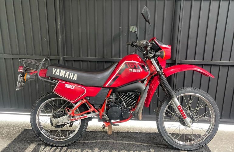 Yamaha Dt 180 - Foto #3