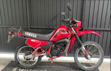 Yamaha Dt 180 - Foto #3