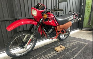 Yamaha Dt 180 - Foto #5