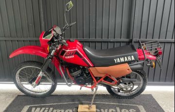 Yamaha Dt 180 - Foto #6