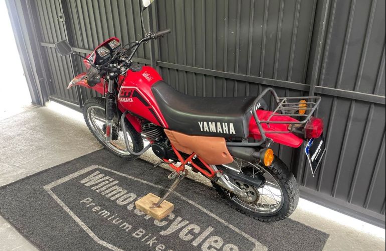 Yamaha Dt 180 - Foto #7