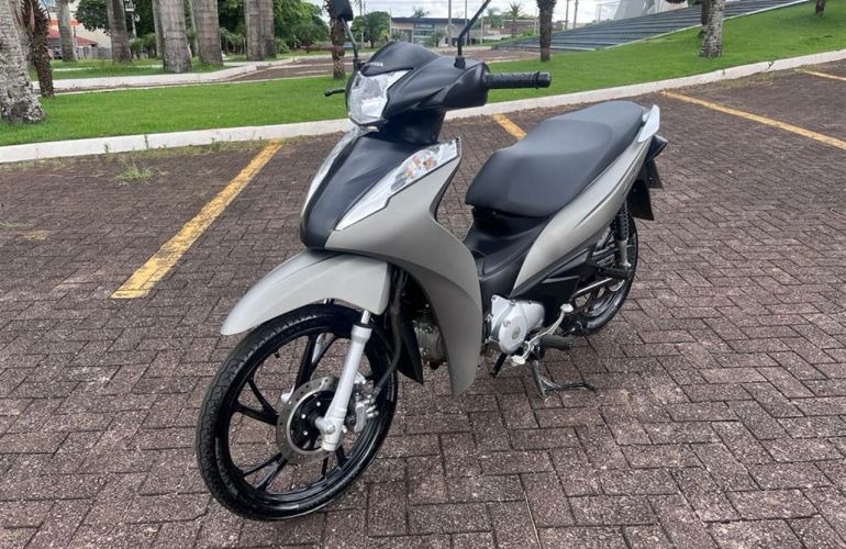 Honda Biz 125 Flexone - Foto #1