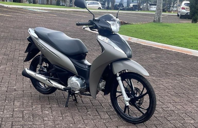 Honda Biz 125 Flexone - Foto #2